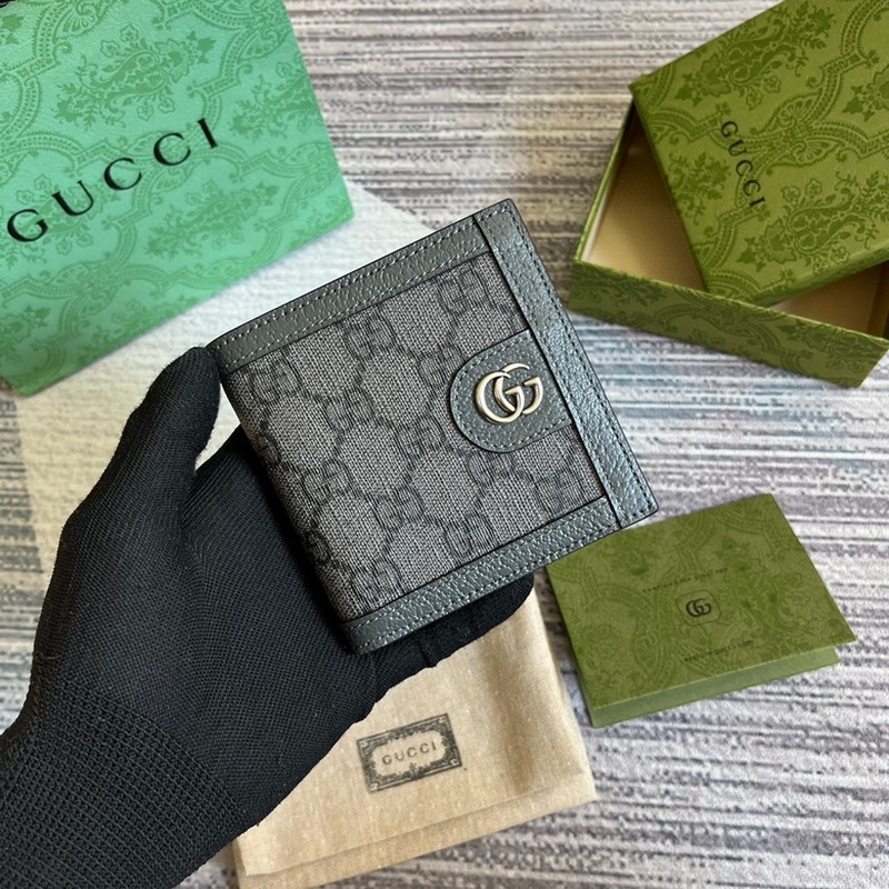 Gucci Wallets 139